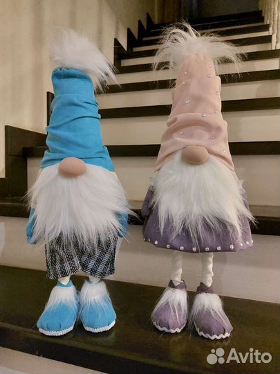 Гном ручной работы