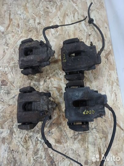 Тормозные суппорта BMW X5 E53