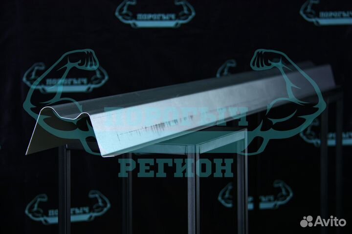 Ремонтный порог Volkswagen Passat B5