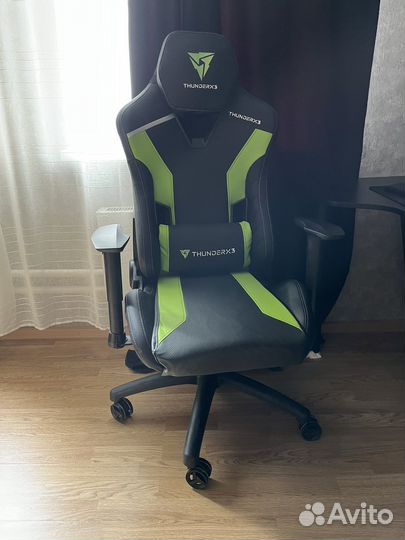 Игровое кресло thunderx3 TC3