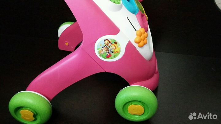 Ходунки - каталка Smoby