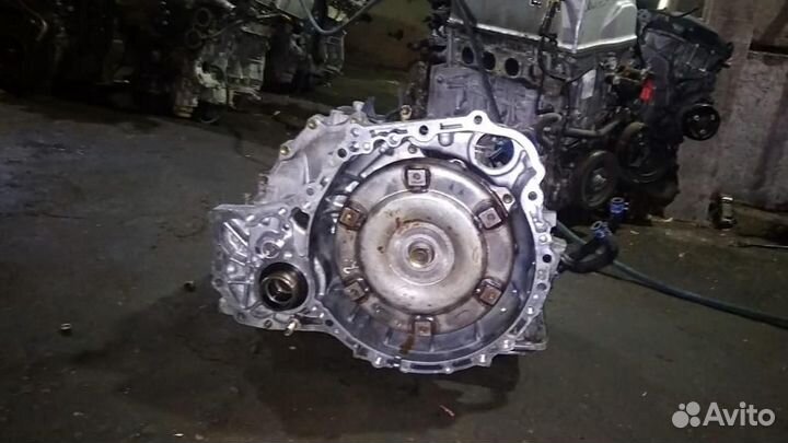 АКПП Toyota RAV4 III 2.0 1AZ-FE