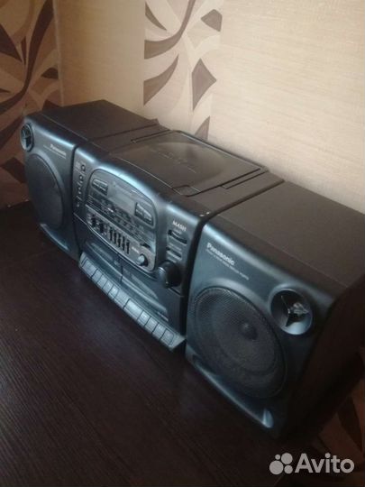 Музыкальные центры panasonic hitachi