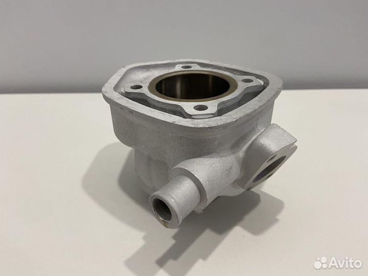 Цпг Aerox 70cc как MHR replica