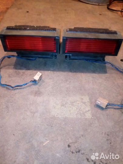 Колонки для авто 1994 год