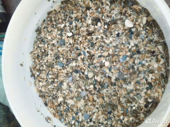 Еврогрунт для аквариума