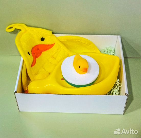 Детские подарочные наборы