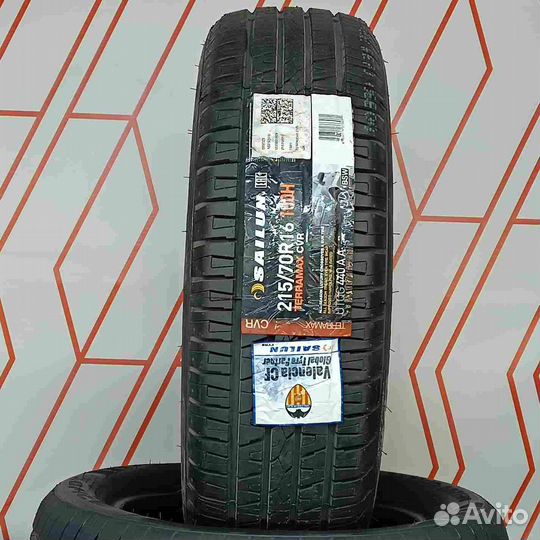 Sailun Terramax CVR 215/70 R16 100H
