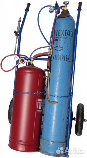Газорезка, резак
