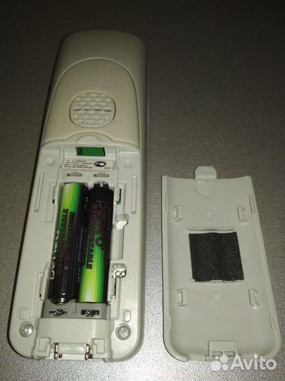 Радиотелефон Panasonic KX-TG6721RU