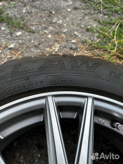 Nereus NS806 215/60 R17 96T