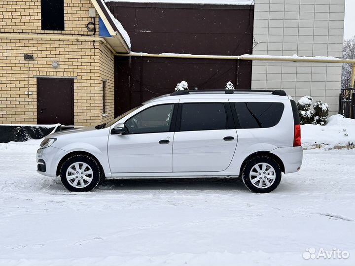 LADA Largus 1.6 МТ, 2024, 8 км