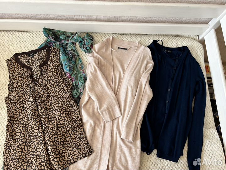 Женские вещи пакетом 40 42