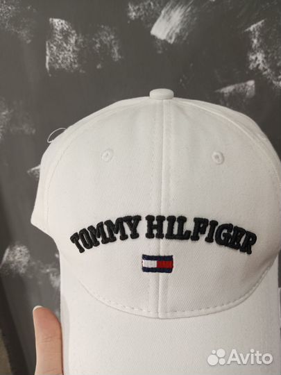 Бейсболки tommy hilfiger