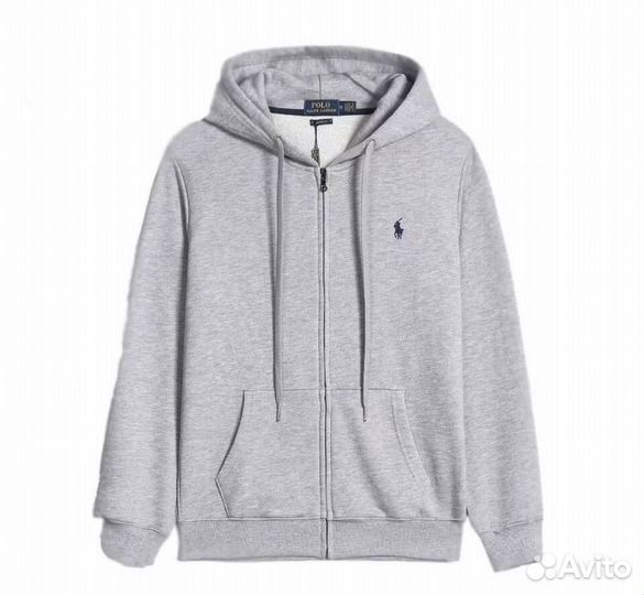 Зип худи Polo