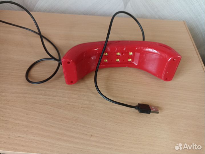 Лампа для ногтей