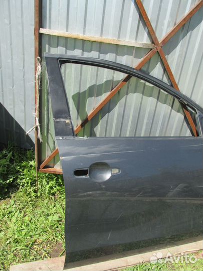 Mitsubishi Pajero Sport 2015 Дверь передняя правая