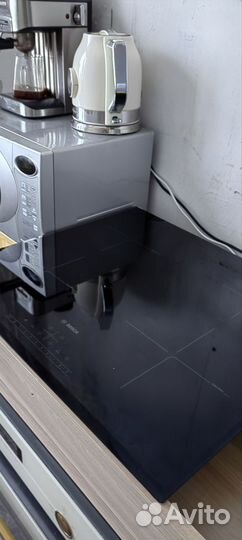 Индукционная варочная панель bosch PUE651FB5E