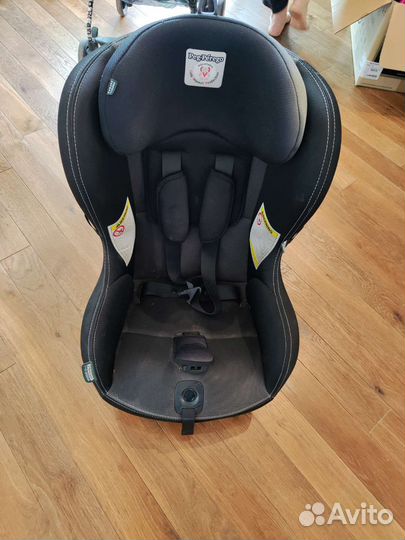 Детское автокресло 9 до 18 кг peg Perego