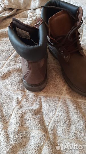 Ботинки демисезонные 39 размер