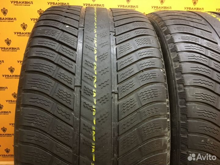 Michelin Pilot Alpin PA3 285/40 R19 103V