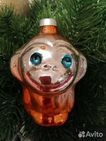 Ёлочные игрушки