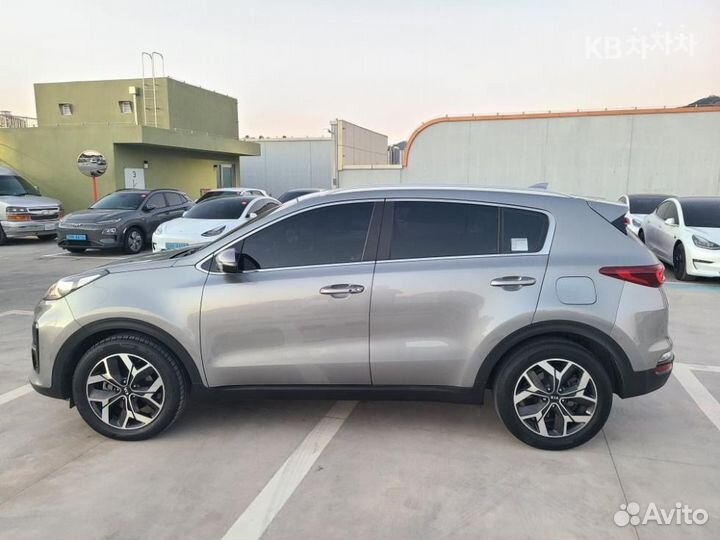 Kia Sportage 2.0 AT, 2020, 41 000 км