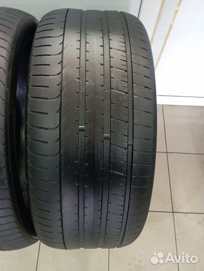 Pirelli P Zero 295/40 R21 111Y