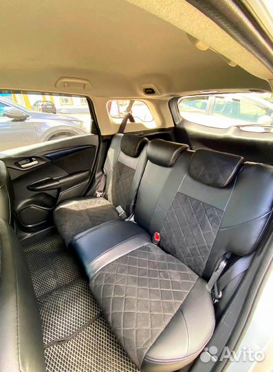 Чехлы для Honda Shuttle GP7