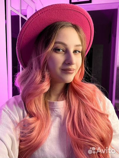 Кольцевая лампа 45 см RL-18