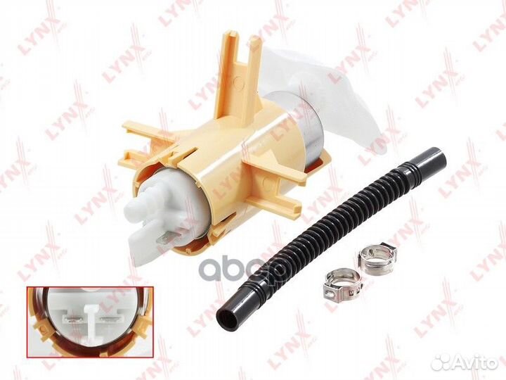 Насос топливный в сборе BMW 3 (3,5bar) SFP 2646