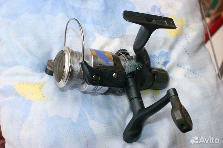 Катушка спиннинговая Line Winder на запчасти