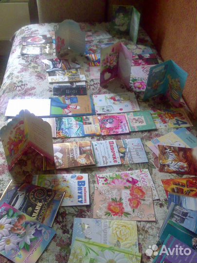 Открытки новые