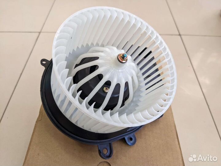 Мотор отопителя VW passat B5 / audi A4 кондиционер