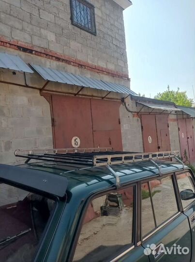 Багажник на крышу ваз