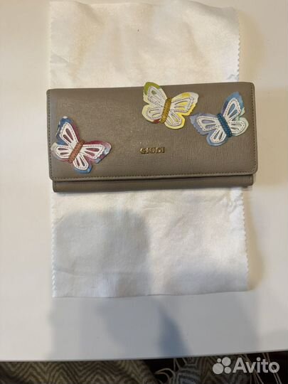 Кошелек женский натуральная кожа новый