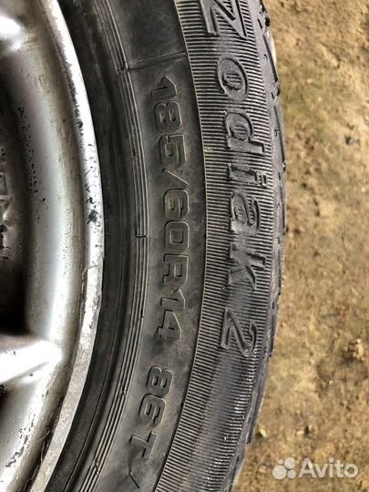 Колеса r 14 летние