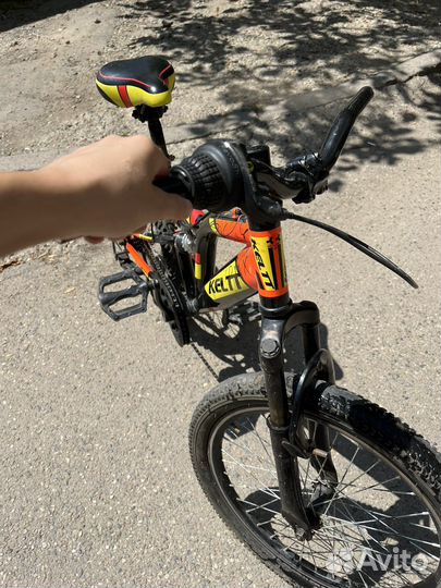 Велосипед бу