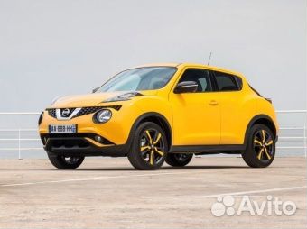 Защита картера и кпп для Nissan Juke 2013