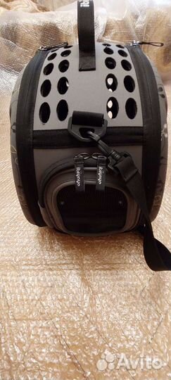 Сумка переноска для кошек и собак