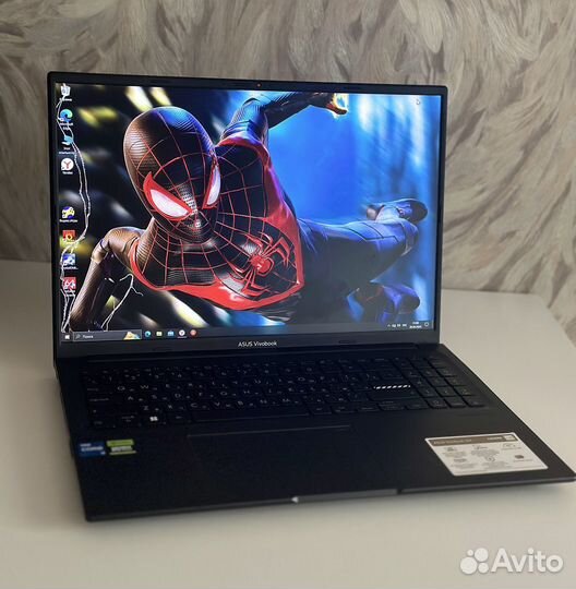 Новый Asus VivoBook RTX 4050/i5-13/2K/144Гц/16/512