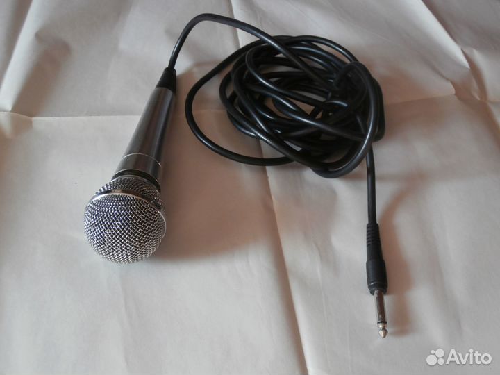 Микрофоны