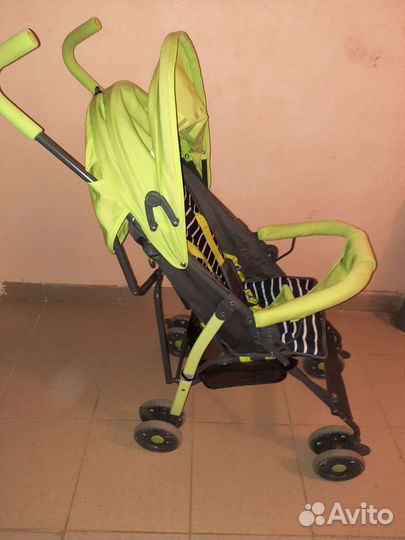 Коляска трость