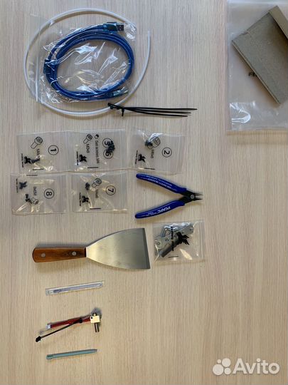 3d принтер flyingbear ghost 5