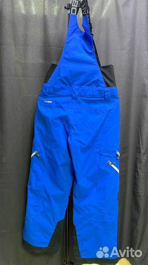 Полукомбинезон снегоходный Tobe Mixtec