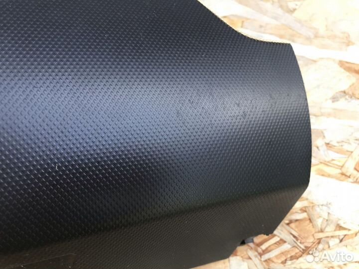 Накладка заднего бампера Subaru Forester 5 2018-22