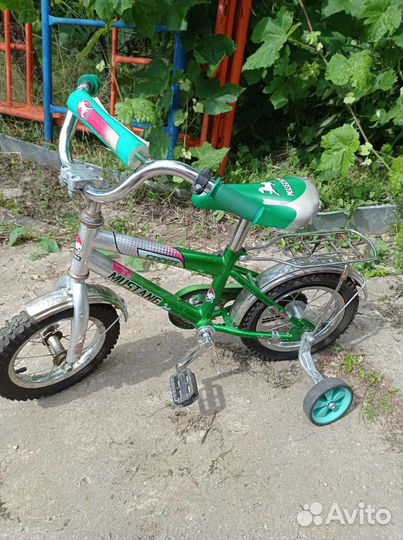 Детский велосипед