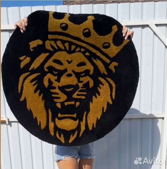 Тафтинговые коврики