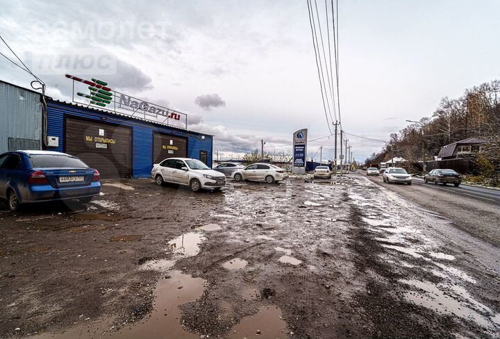 Продам автосервис, 145 м²