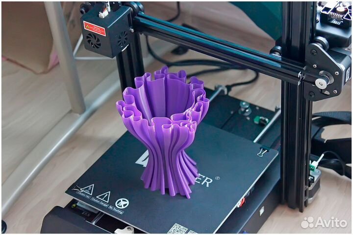 3Д печать и моделирование